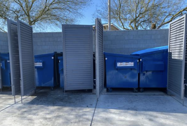 dumpster cleaning in laguna niguel